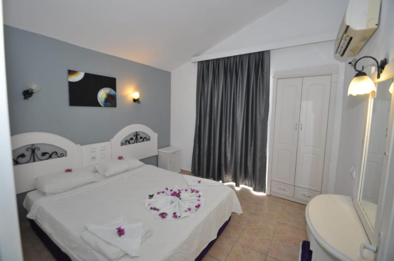 Sincerity Apart Hotel Μαρμαρίς Εξωτερικό φωτογραφία