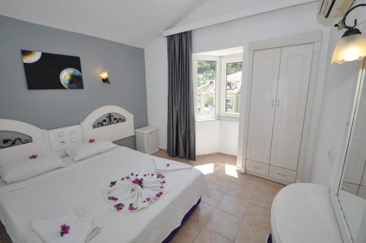 Sincerity Apart Hotel Μαρμαρίς Εξωτερικό φωτογραφία
