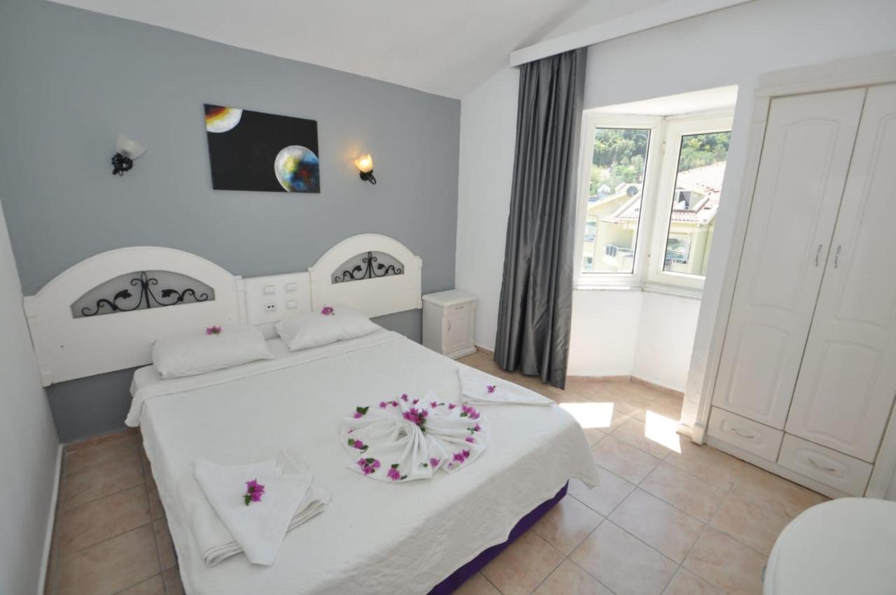 Sincerity Apart Hotel Μαρμαρίς Εξωτερικό φωτογραφία