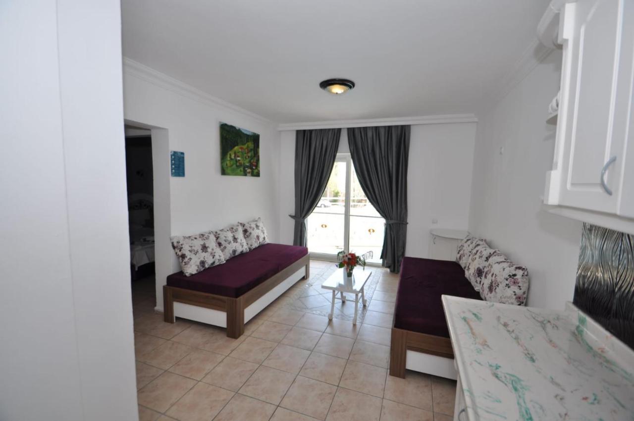 Sincerity Apart Hotel Μαρμαρίς Εξωτερικό φωτογραφία