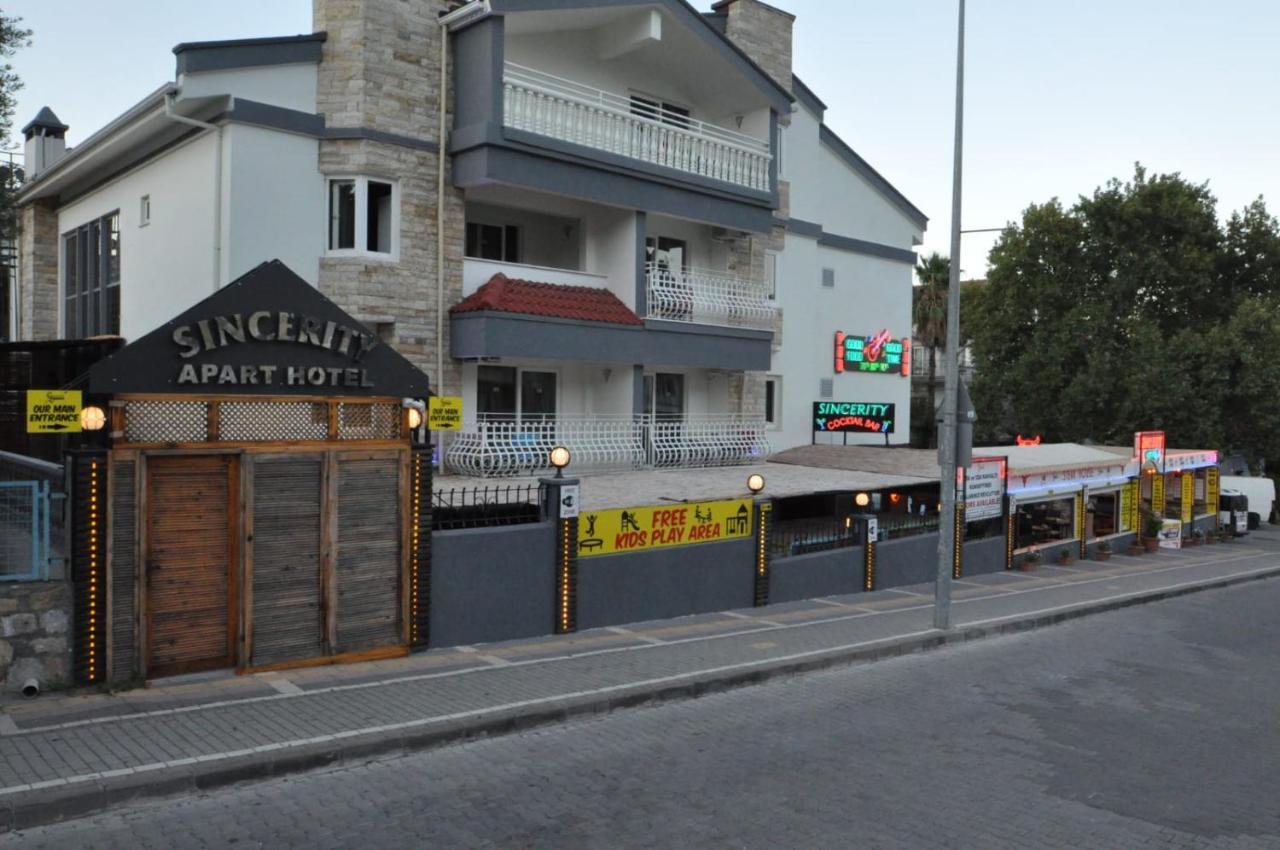 Sincerity Apart Hotel Μαρμαρίς Εξωτερικό φωτογραφία