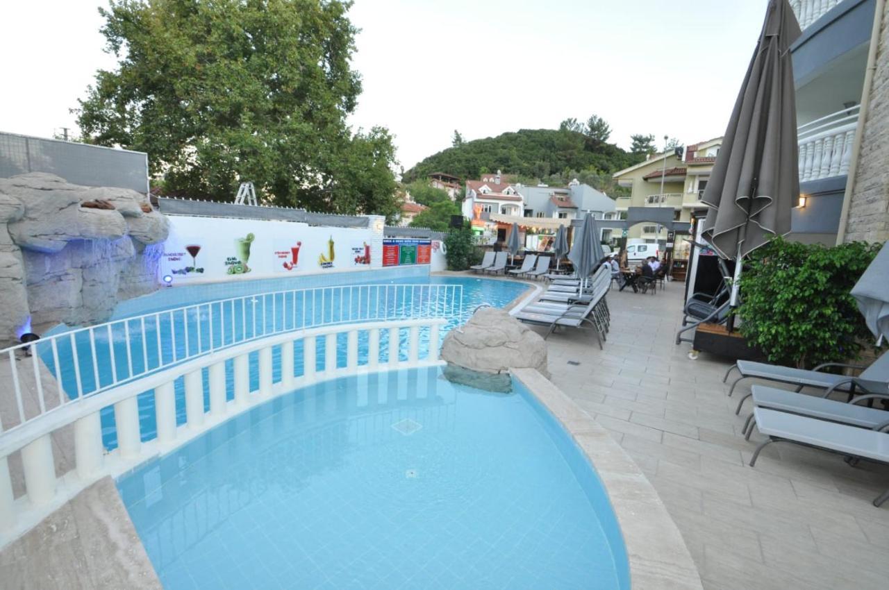 Sincerity Apart Hotel Μαρμαρίς Εξωτερικό φωτογραφία