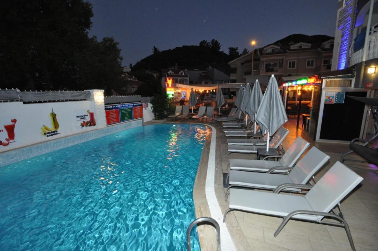 Sincerity Apart Hotel Μαρμαρίς Εξωτερικό φωτογραφία