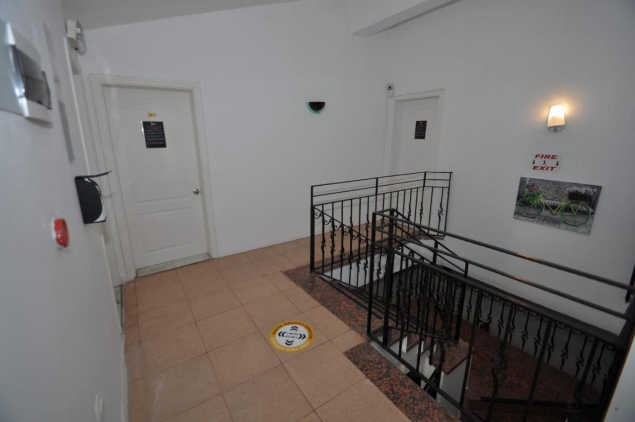 Sincerity Apart Hotel Μαρμαρίς Εξωτερικό φωτογραφία