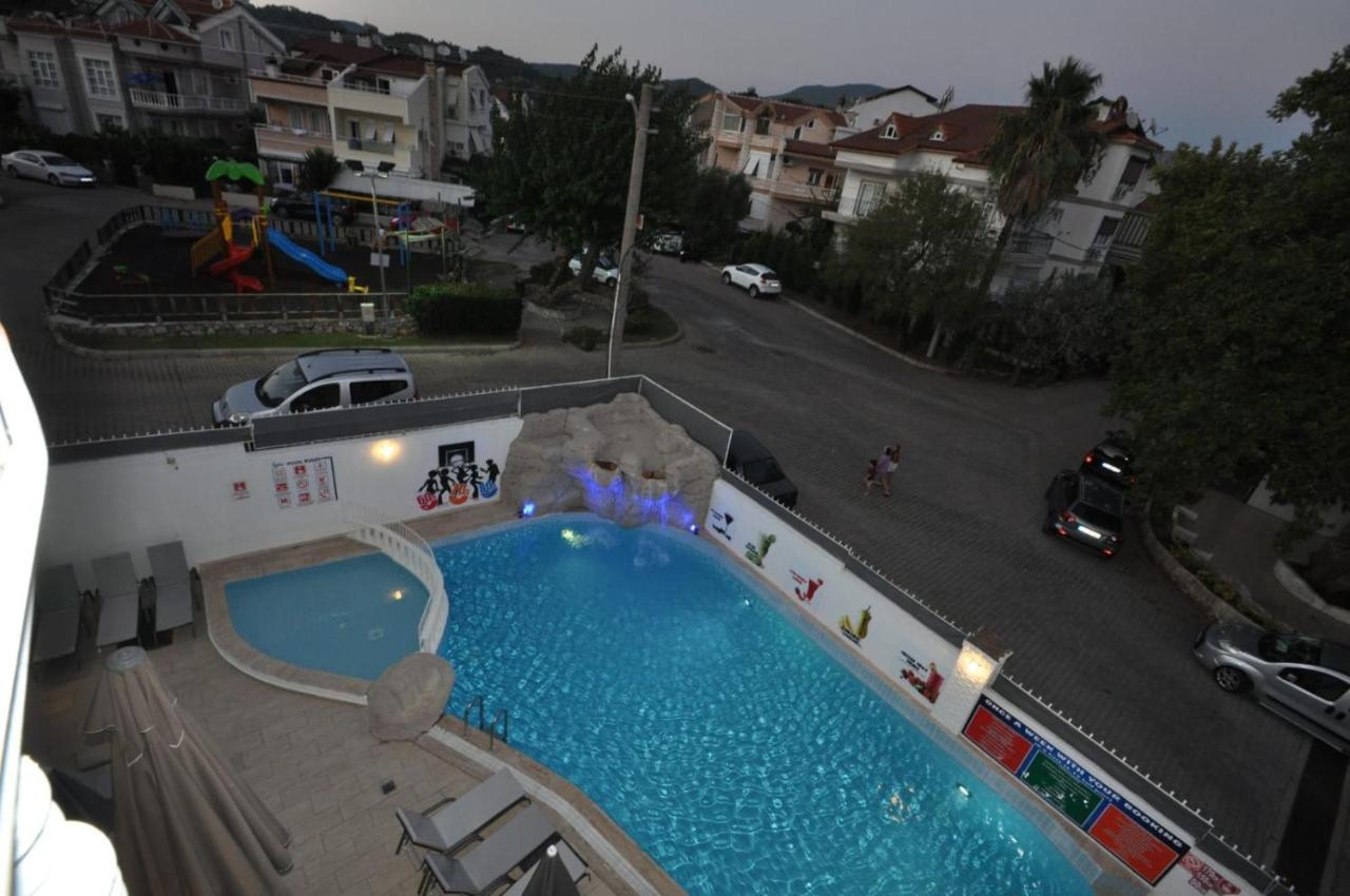 Sincerity Apart Hotel Μαρμαρίς Εξωτερικό φωτογραφία