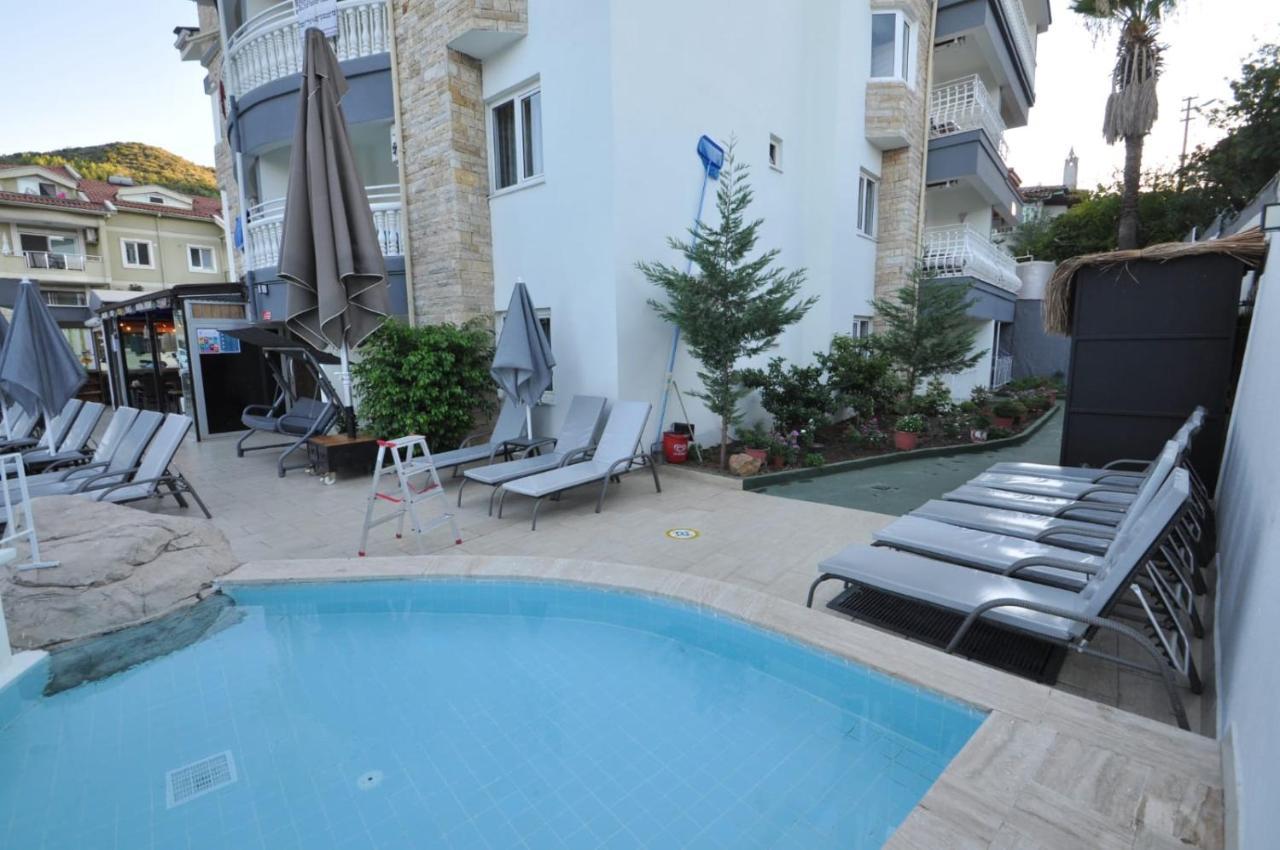 Sincerity Apart Hotel Μαρμαρίς Εξωτερικό φωτογραφία