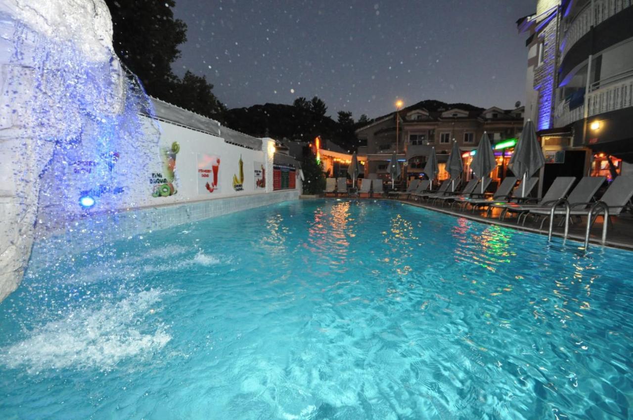 Sincerity Apart Hotel Μαρμαρίς Εξωτερικό φωτογραφία