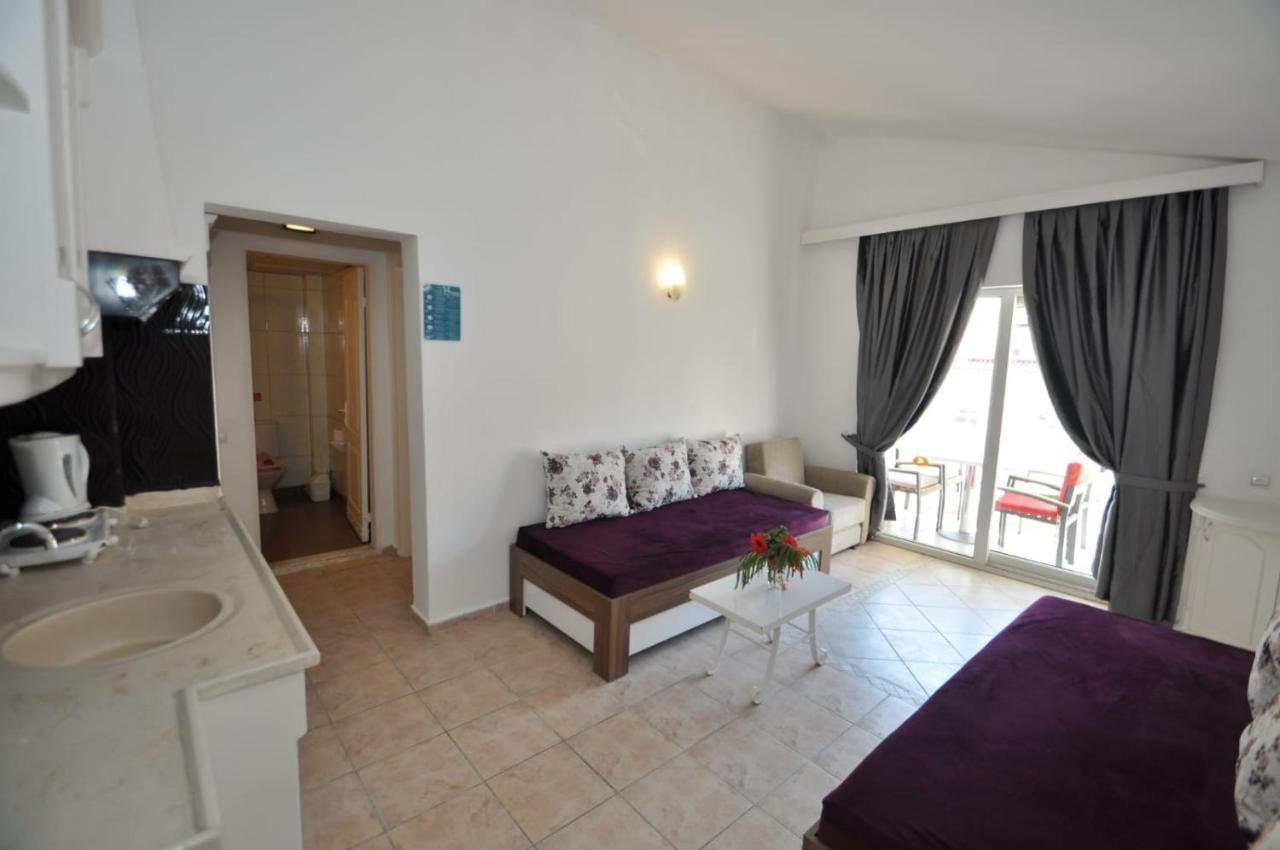 Sincerity Apart Hotel Μαρμαρίς Εξωτερικό φωτογραφία