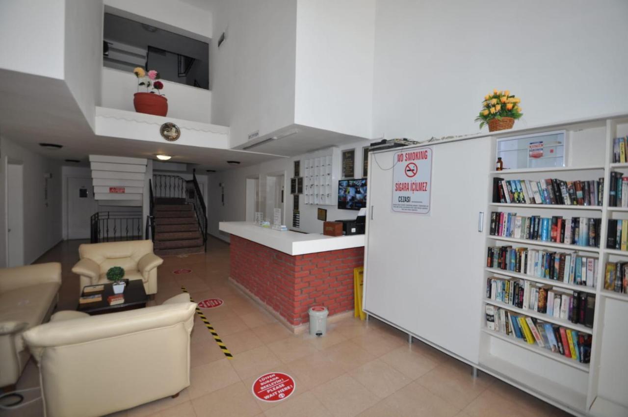 Sincerity Apart Hotel Μαρμαρίς Εξωτερικό φωτογραφία