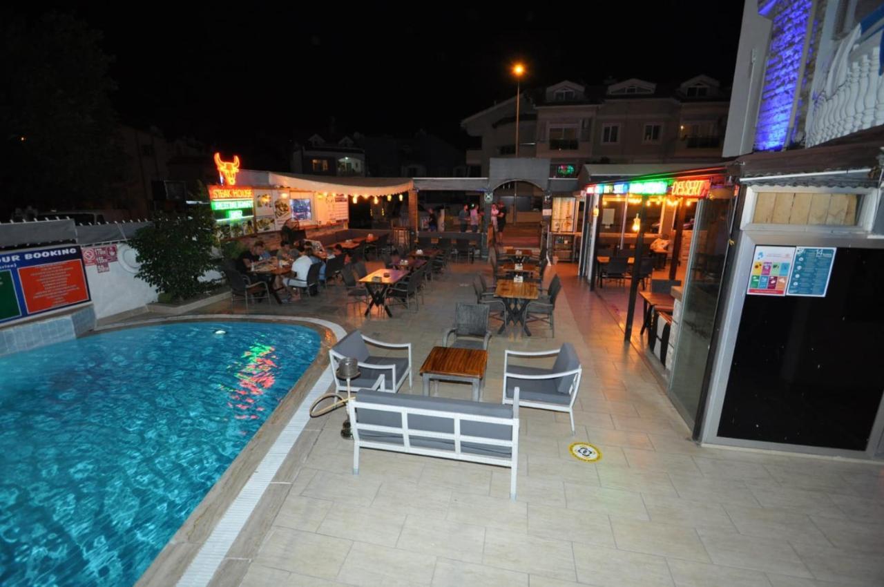 Sincerity Apart Hotel Μαρμαρίς Εξωτερικό φωτογραφία