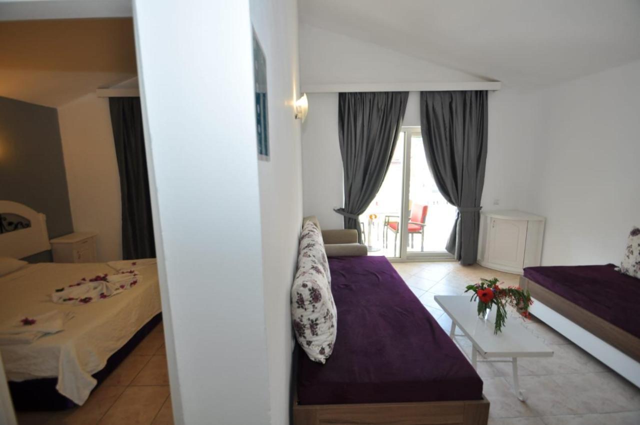 Sincerity Apart Hotel Μαρμαρίς Εξωτερικό φωτογραφία