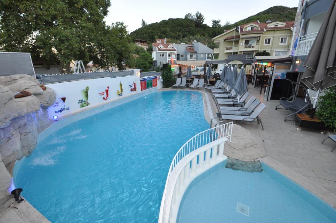 Sincerity Apart Hotel Μαρμαρίς Εξωτερικό φωτογραφία
