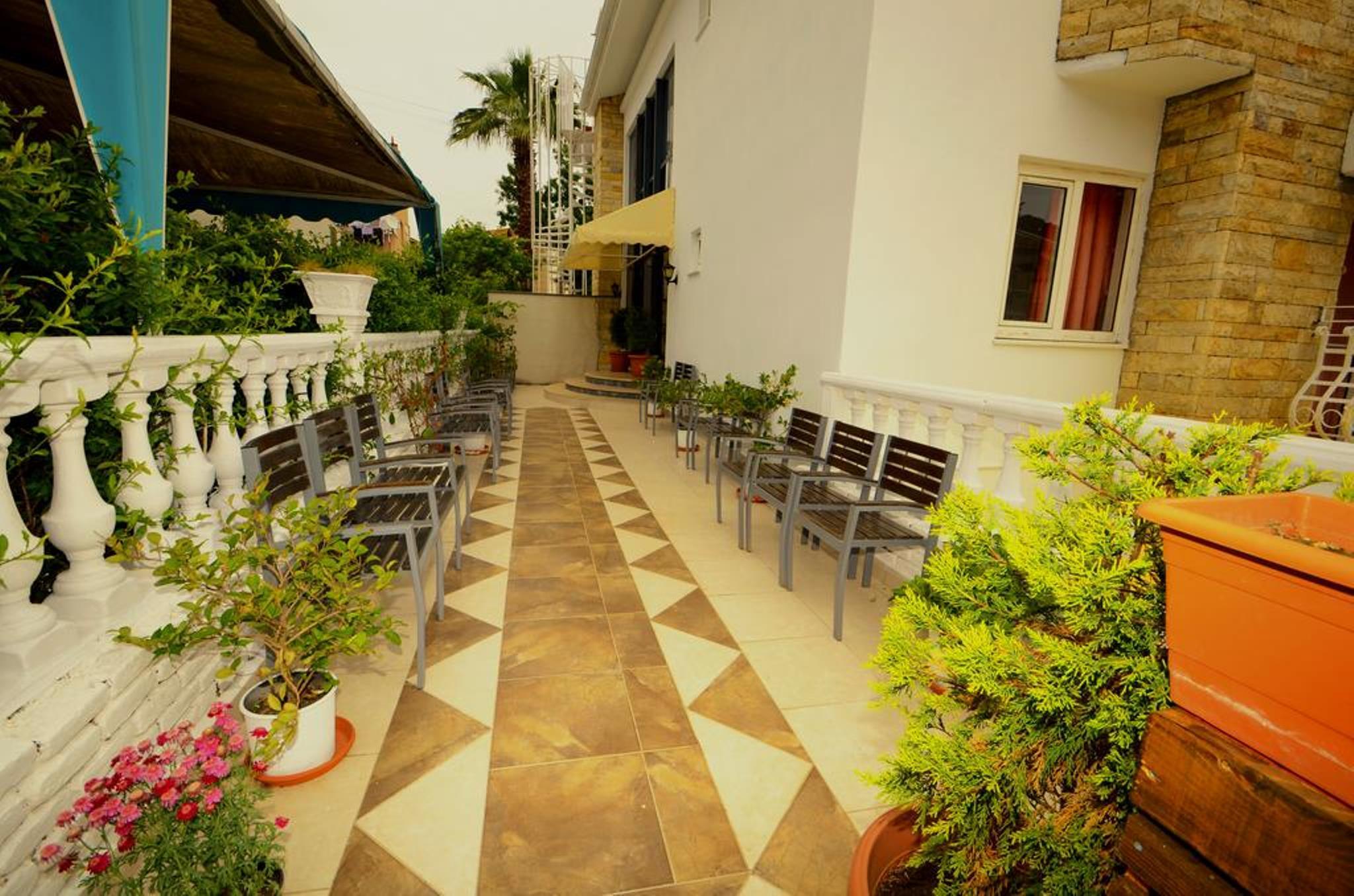 Sincerity Apart Hotel Μαρμαρίς Εξωτερικό φωτογραφία