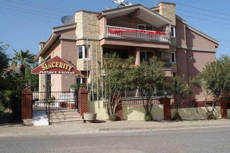 Sincerity Apart Hotel Μαρμαρίς Εξωτερικό φωτογραφία