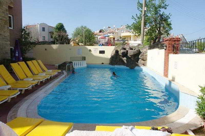 Sincerity Apart Hotel Μαρμαρίς Εξωτερικό φωτογραφία