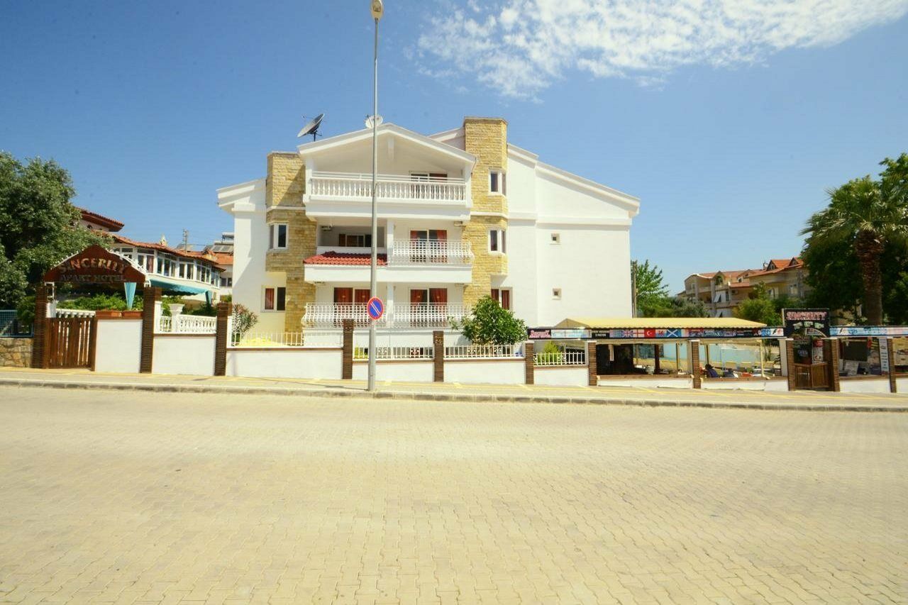 Sincerity Apart Hotel Μαρμαρίς Εξωτερικό φωτογραφία