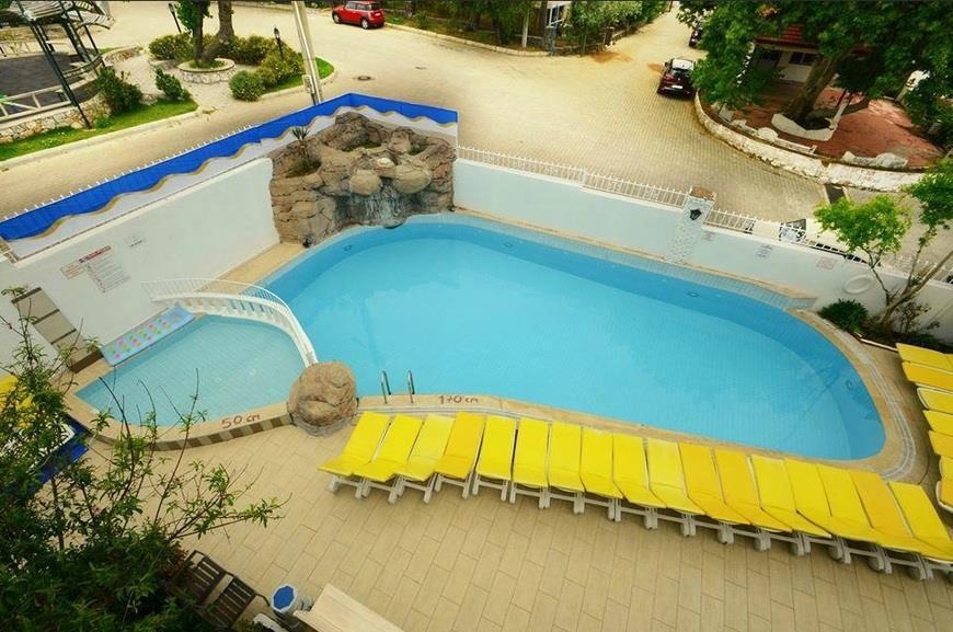 Sincerity Apart Hotel Μαρμαρίς Εξωτερικό φωτογραφία